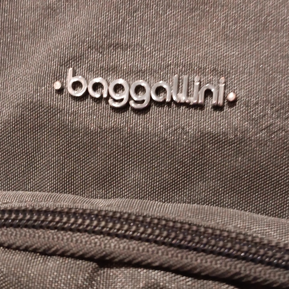 Baggallini Mini Backpack/Convertable Sling Purse … - image 3